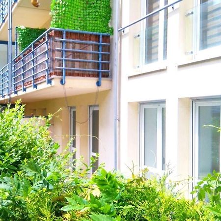 Sonnige Wohnung Im Zentrum Mit Terrasse U Tiefgarage - Netflix & Prime Leipzig Luaran gambar